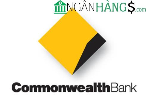 Logo Chi nhánh ngân hàng Commonwealth Úc (CommonwealthBank) tại Ea Súp, Đắk Lắk